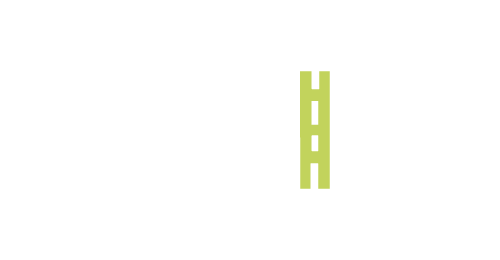 Kaminkehrer Landherr Logo Weiß Grün